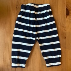 GAPベビーズボンの画像