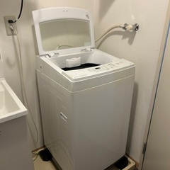 【条件付き送料無料】ニトリ 洗濯機 NTR60