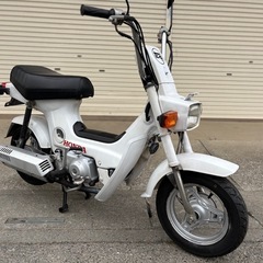 ⭐️シャリー50⭐️タイヤ・バッテリ・チェーン・プラグなど新品⭐...