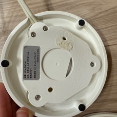 お値下げ❤️透明電気ポット（沸騰が目に見えるのが楽しい🎵) の画像