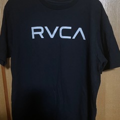美品✨RVCA tシャツ黒