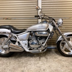 ホンダ　マグナ250 配送可能　支払いは現金or振り込みも可能の画像