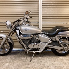 ホンダ　マグナ250 配送可能　支払いは現金or振り込みも可能の画像