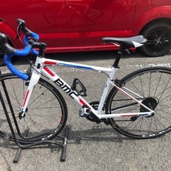 自転車ロードバイク　BMC ALR01 美品の画像