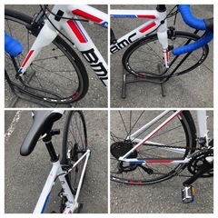 自転車ロードバイク　BMC ALR01 美品の画像