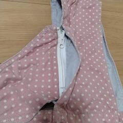 抱っこ紐の画像