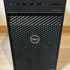 Precision3630 i7-9700 NVMe1TB+HD...