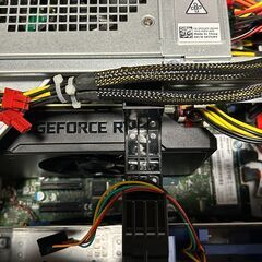 Precision3630 i7-9700 NVMe1TB+HDD4TB RAM16GB RTX2060 Office2024 Win11の画像