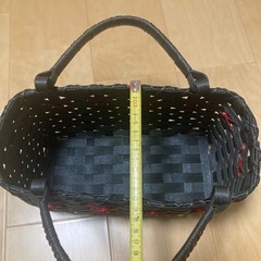 カゴバック②