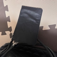 カンボンラインラージトートの画像