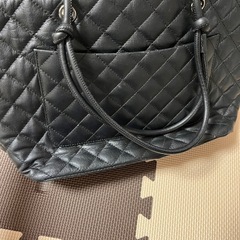 カンボンラインラージトートの画像