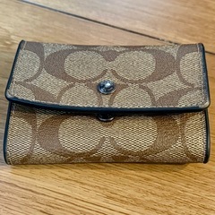 COACH キーケース