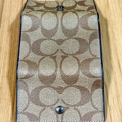 COACH キーケースの画像