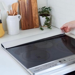 食洗機で洗える排気口カバー　東洋アルミの画像