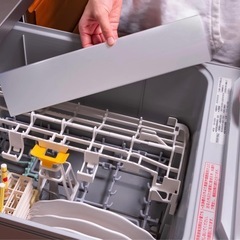 食洗機で洗える排気口カバー　東洋アルミの画像