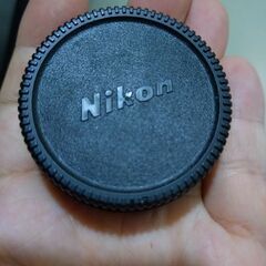 Nikon レンズ　リアキャップ　LF-1