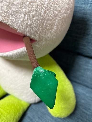 ぬいぐるみ　生茶パンダ　座高50cm レア