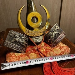 加藤清正 出世兜の画像