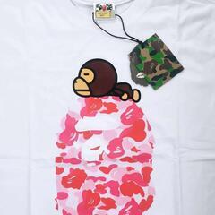 ア ベイシング エイプ（A BATHING APE ）  Tシャツ