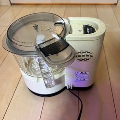 テスコム(フードプロセッサー)