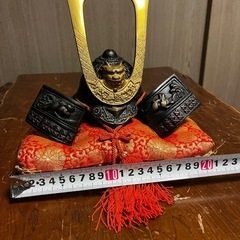 源氏 出世兜の画像