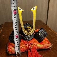 源氏 出世兜の画像