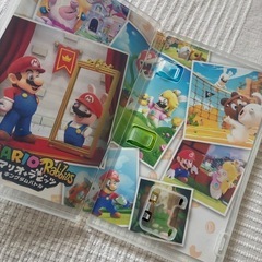 【ケースのみ】MARIO + RABBIDS キングダムバトル　マリオラビッツ Switch ソフト ニンテンドースイッチ　任天堂の画像