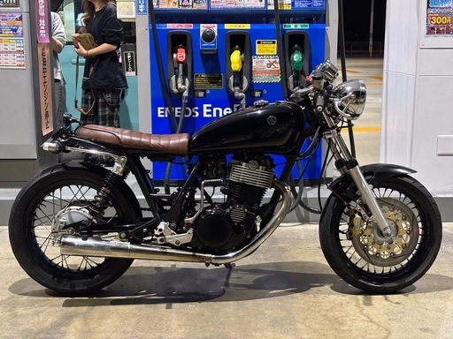SR400 rh01j 不具合なし　即日取引