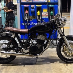 SR400 rh01j 不具合なし！ 