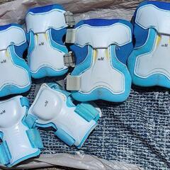 【中古】子供用　転倒怪我防止サポーター３セットの画像
