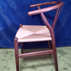 【正規品◎検品開封済み新品未使用品】Yチェア  CH24 チェア / ウォールナットオイル仕上げ【Carl Hansen & Son / カール・ハンセン＆サン】の画像