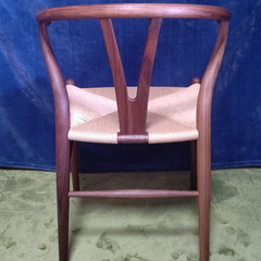 【正規品◎検品開封済み新品未使用品】Yチェア  CH24 チェア / ウォールナットオイル仕上げ【Carl Hansen & Son / カール・ハンセン＆サン】の画像