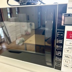 電子レンジ　山善　ポットも追加有り
