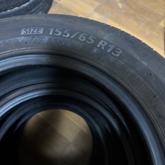 タイヤ 155/65R13 の画像