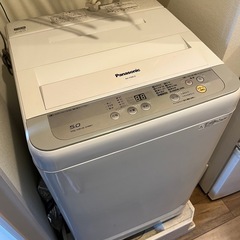 Panasonic 洗濯機