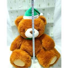くまのぬいぐるみ２体　(大)　高さ40センチくらいの画像