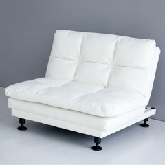 新品【MARKET B】AMBO 1人掛けソファ　ホワイト
