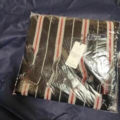 Kent ストライプデザイン マフラーの画像