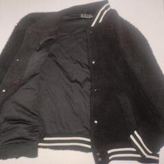 ZIP FIVE のボアスタジャンの画像