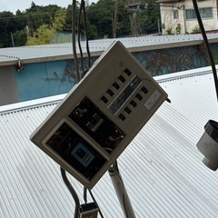 分電盤の移動出来る方電気屋さん電気工事