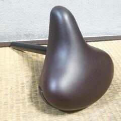 ★厚みのあるサドル★ダークブラウン★