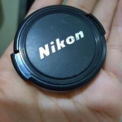 nikon フロント　キャップ　52ミリ