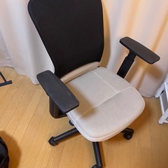 ニトリ　椅子　販売します。の画像