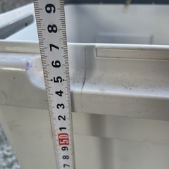 ゴミ箱　蓋無しの画像