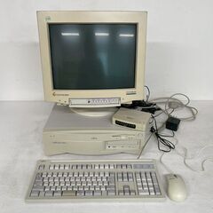 【FUJITSU】富士通 FMV-4100D4 モデル15S G...
