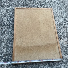 コルクボードの画像