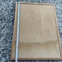 コルクボードの画像