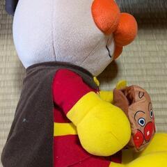 アンパンマンぬいぐるみの画像