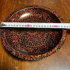 【お値引き中】津軽塗セットの画像