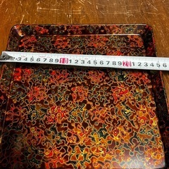 【お値引き中】津軽塗セットの画像